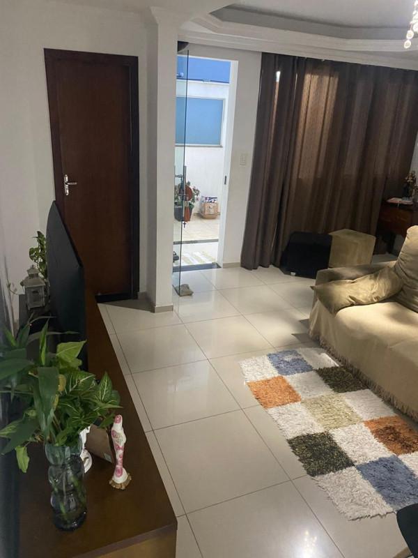 Casa, Jardim Riacho das Pedras, 3 Quartos, 2 Vagas, 1 Suíte