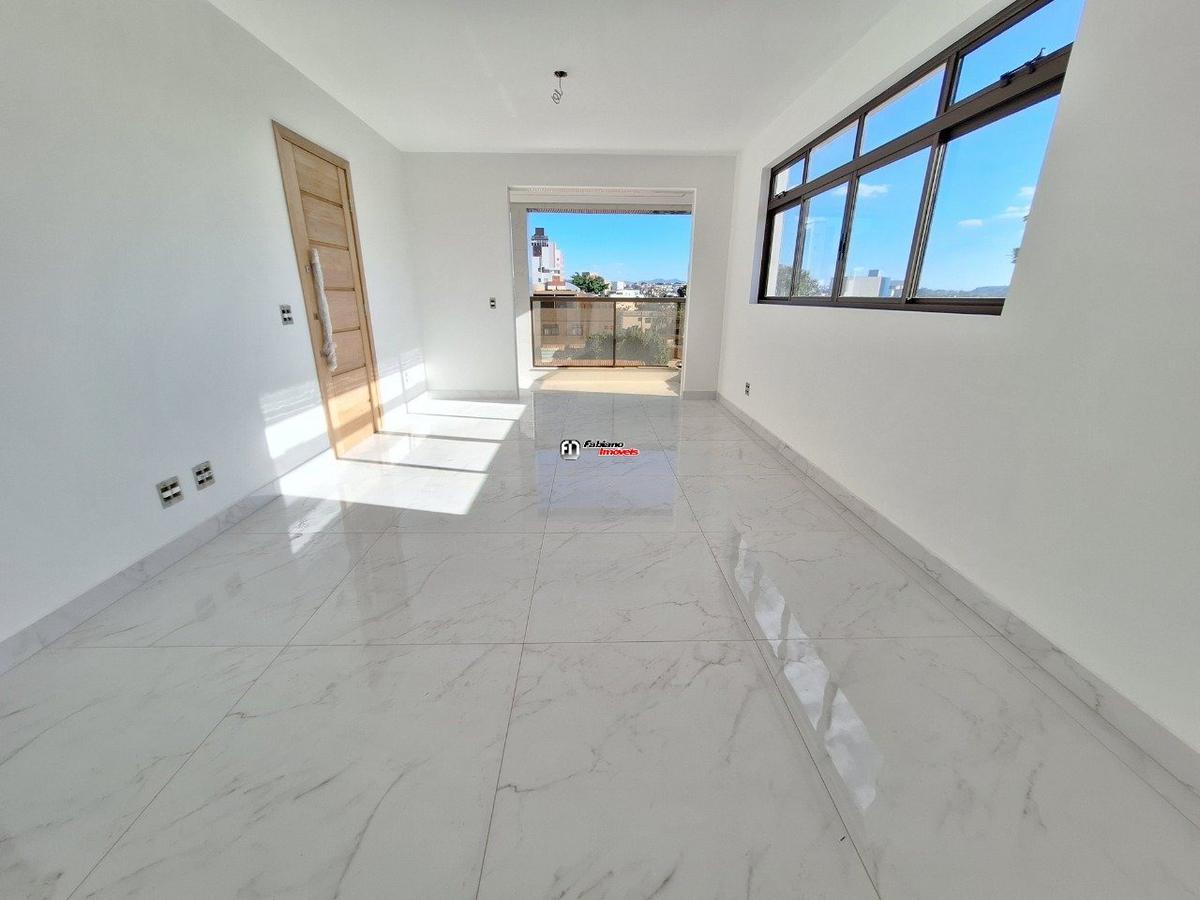 Apartamento, Liberdade, 4 Quartos, 3 Vagas, 4 Suítes