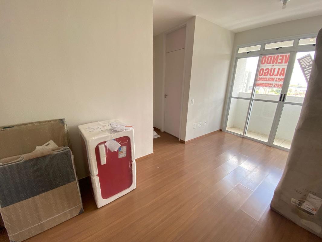 Apartamento, Jardim Riacho das Pedras, 2 Quartos, 1 Vaga, 1 Suíte