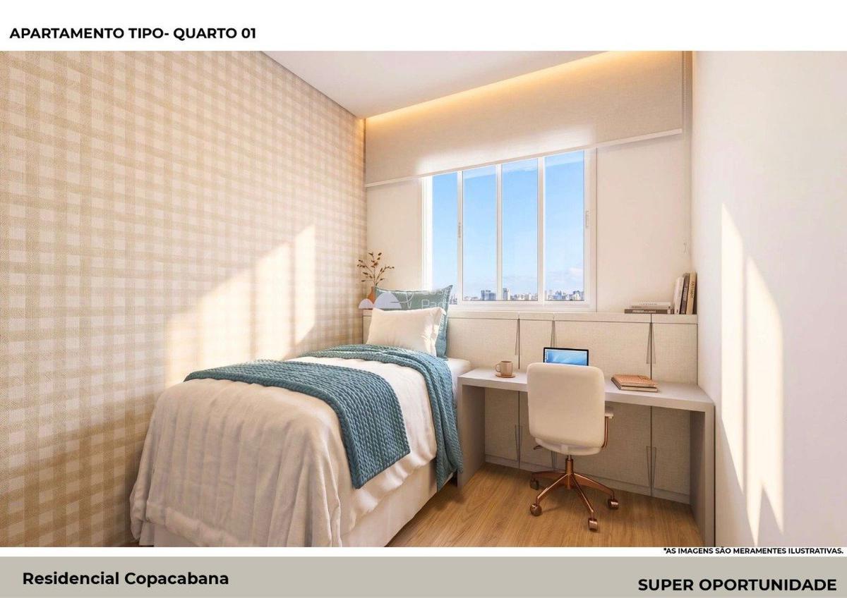 Apartamento, Jardim Leblon, 2 Quartos, 1 Vaga, 1 Suíte