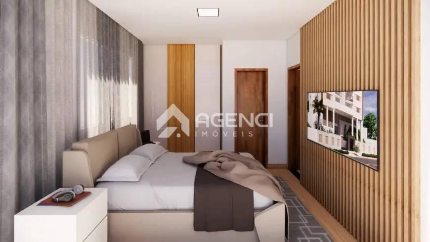 Apartamento, Cabral, 3 Quartos, 0 Vaga, 1 Suíte