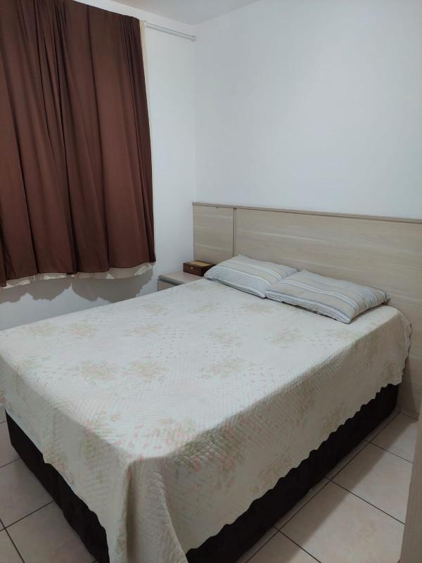 Apartamento, Santa Maria, 2 Quartos, 1 Vaga