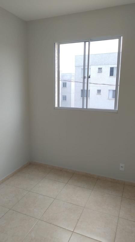 Apartamento, Felixlândia (justinópolis), 2 Quartos, 1 Vaga