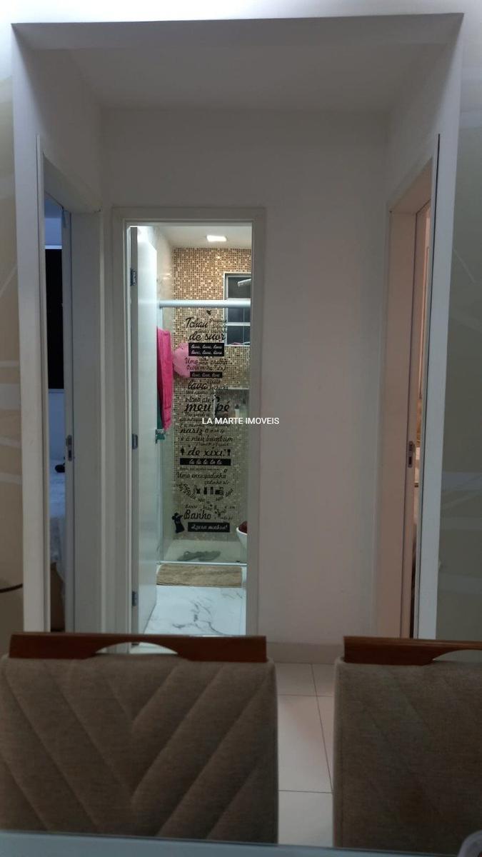 Apartamento, Parque Maracanã, 2 Quartos, 1 Vaga