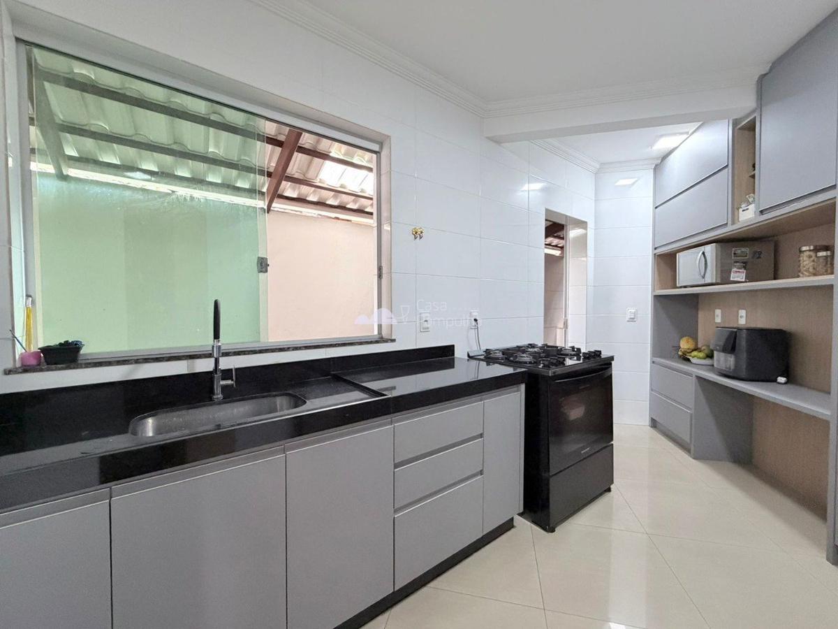 Casa, São João Batista (venda Nova), 3 Quartos, 3 Vagas, 1 Suíte