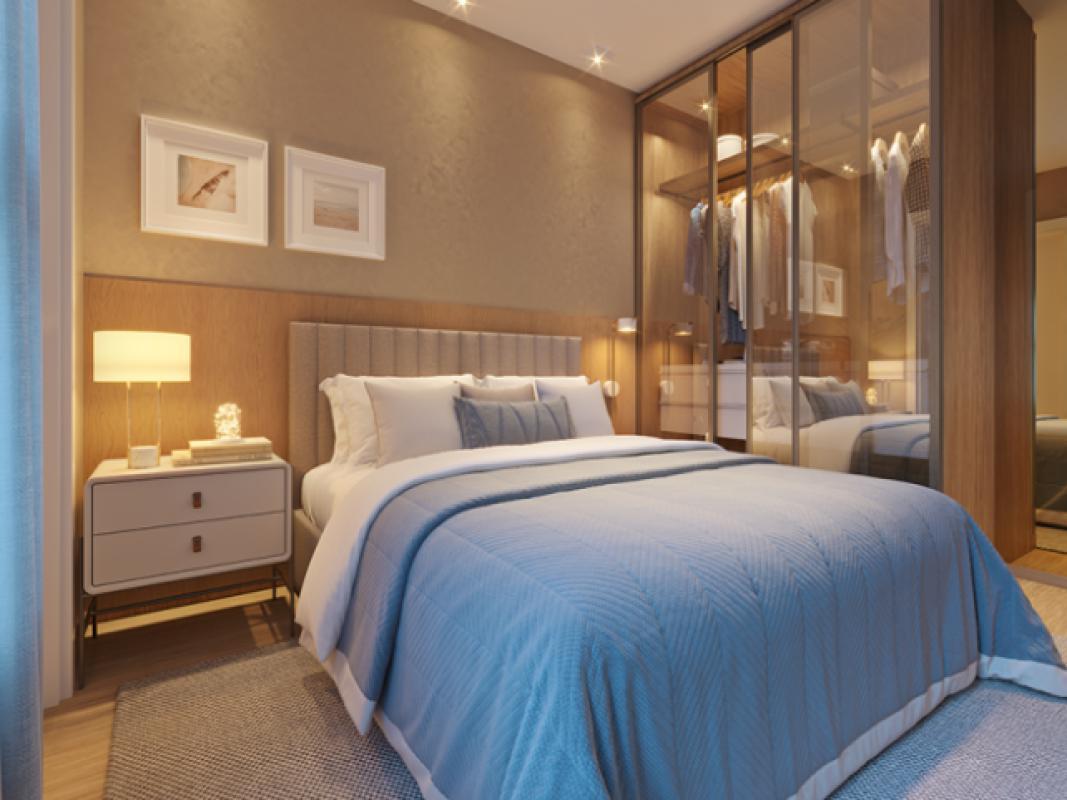 Apartamento, Estoril, 2 Quartos, 1 Vaga, 1 Suíte