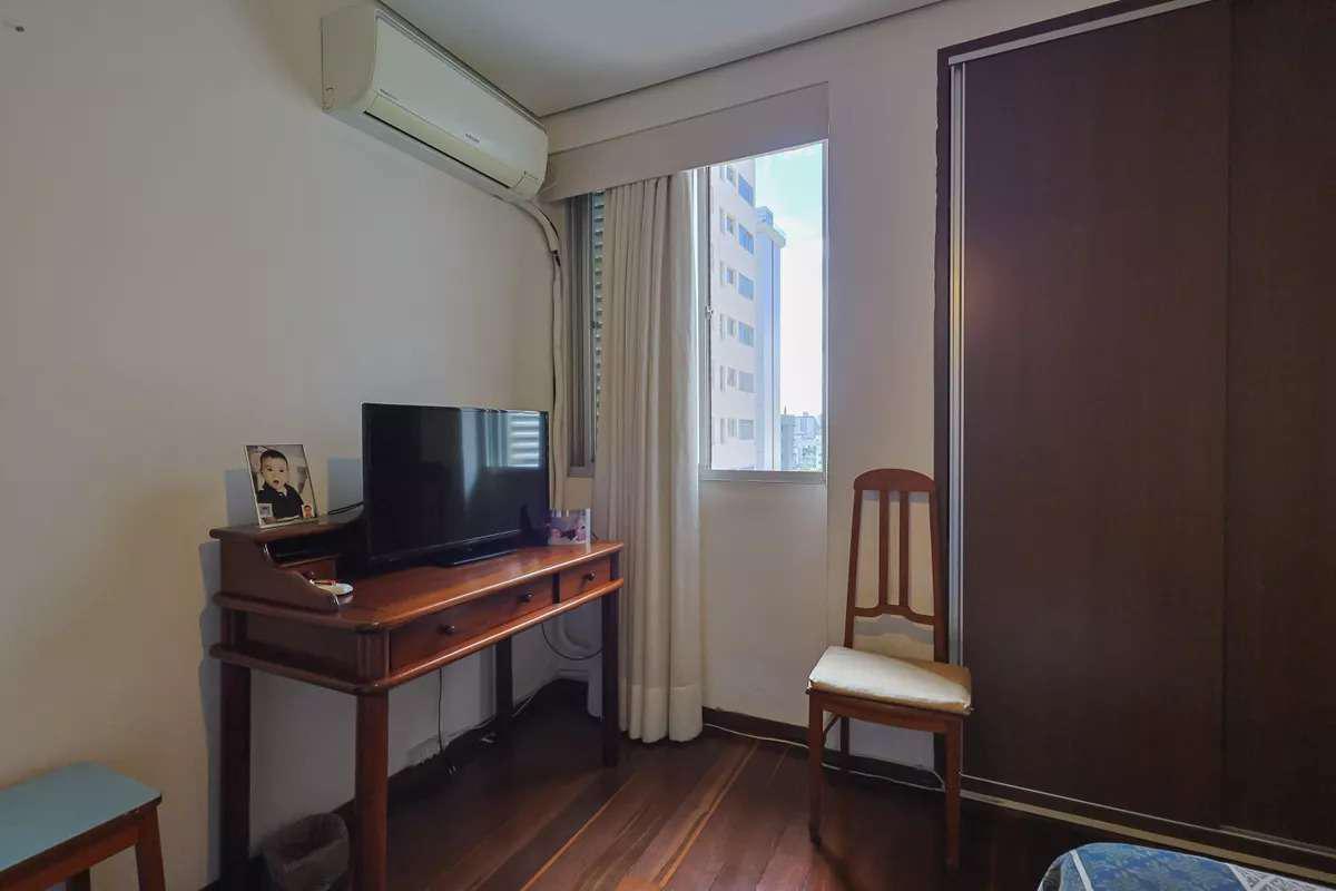 Cobertura, Coração de Jesus, 3 Quartos, 2 Vagas, 1 Suíte
