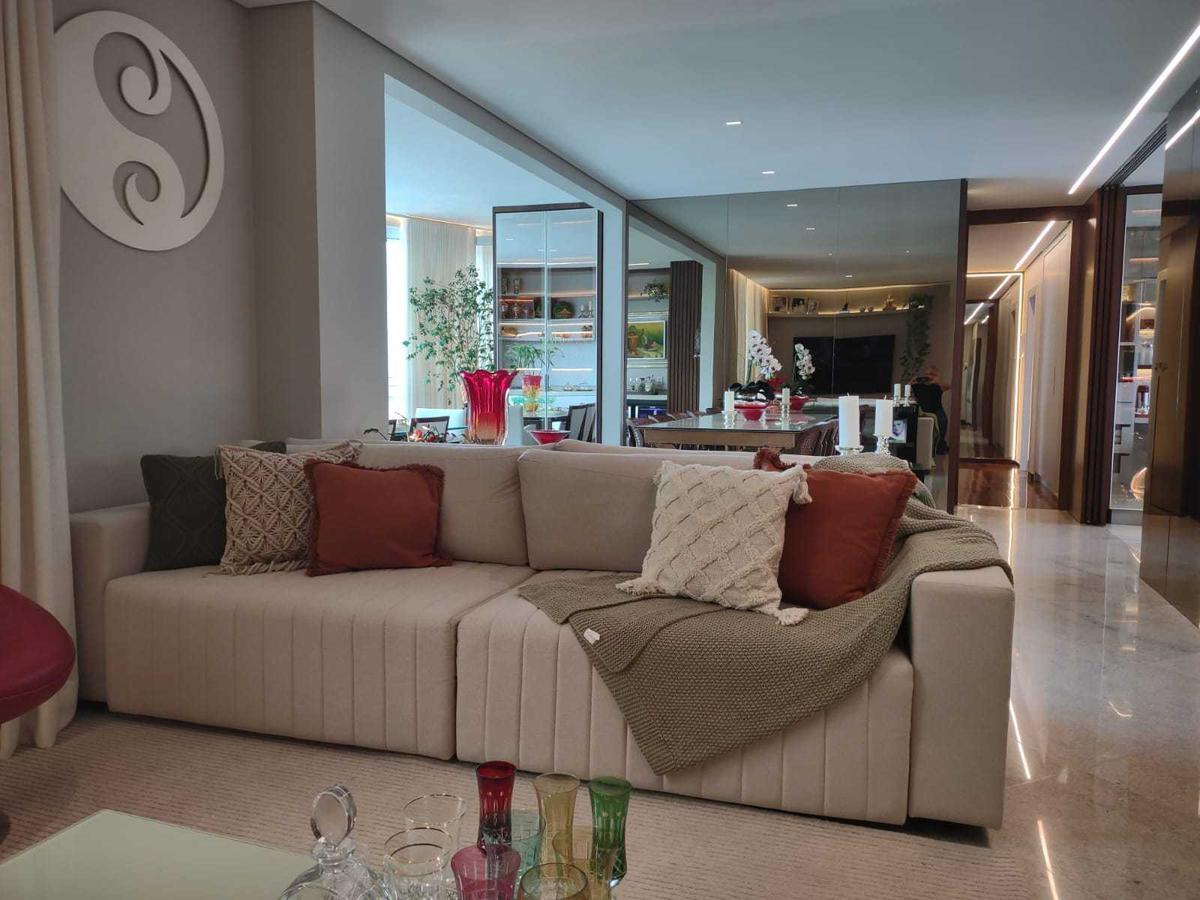 Apartamento, Belvedere, 4 Quartos, 3 Vagas, 1 Suíte