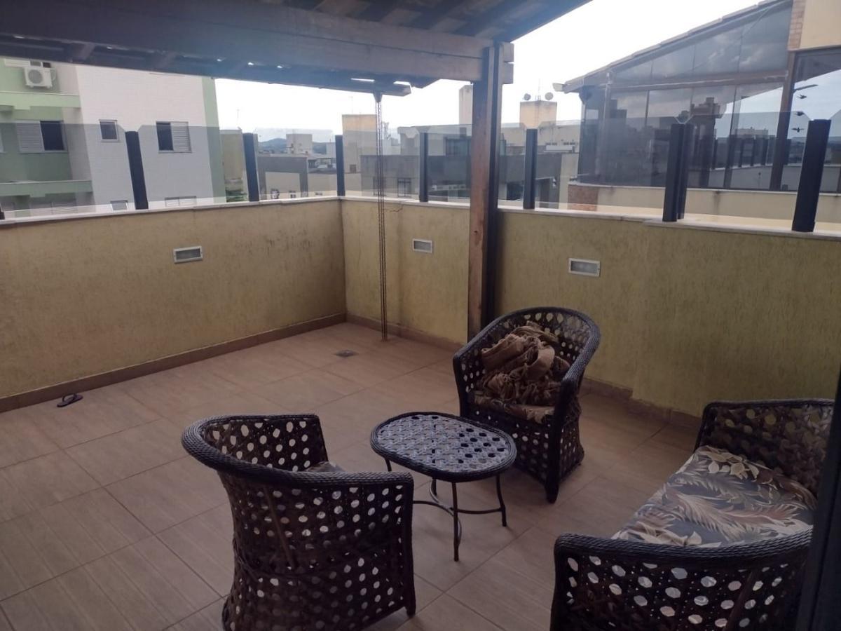 Cobertura, Castelo, 3 Quartos, 2 Vagas