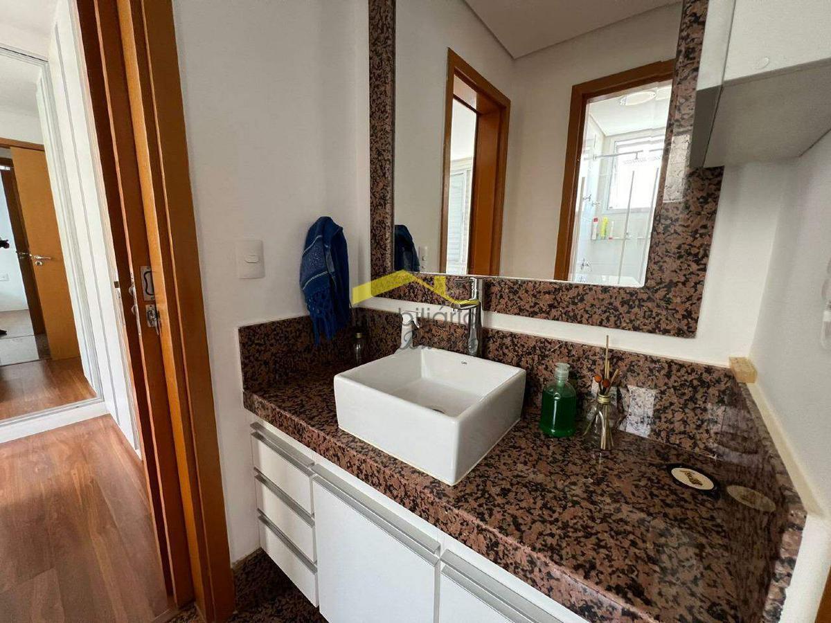 Cobertura, Buritis, 4 Quartos, 4 Vagas, 3 Suítes