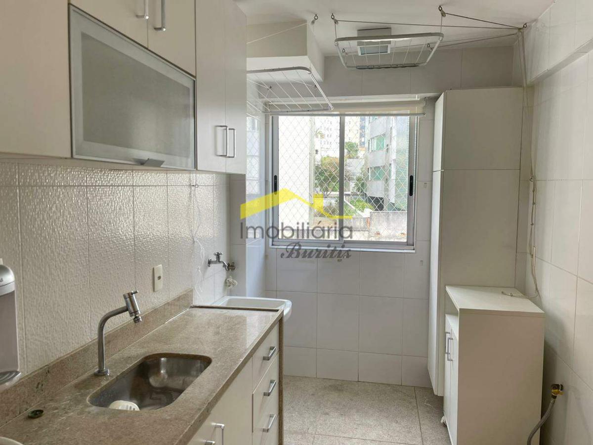 Apartamento, Buritis, 2 Quartos, 2 Vagas, 1 Suíte