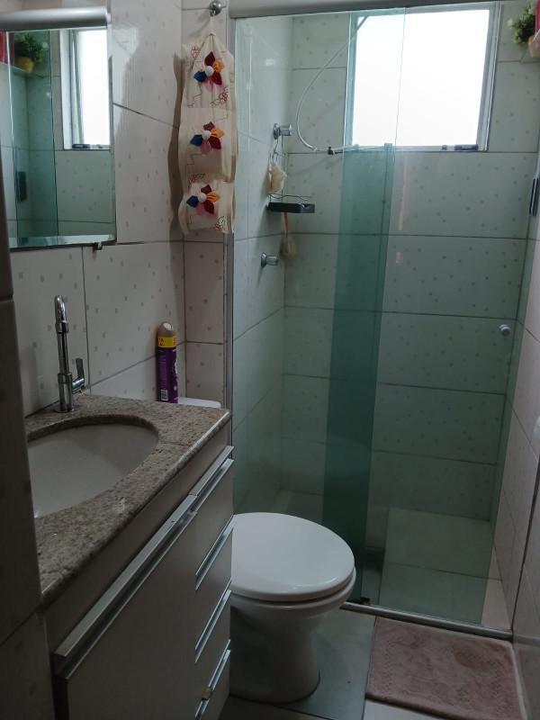 Apartamento, Chácaras Califórnia, 2 Quartos, 1 Vaga
