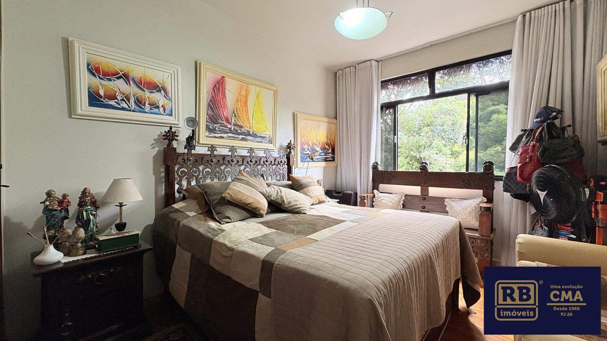 Apartamento, Cruzeiro, 4 Quartos, 1 Vaga, 1 Suíte
