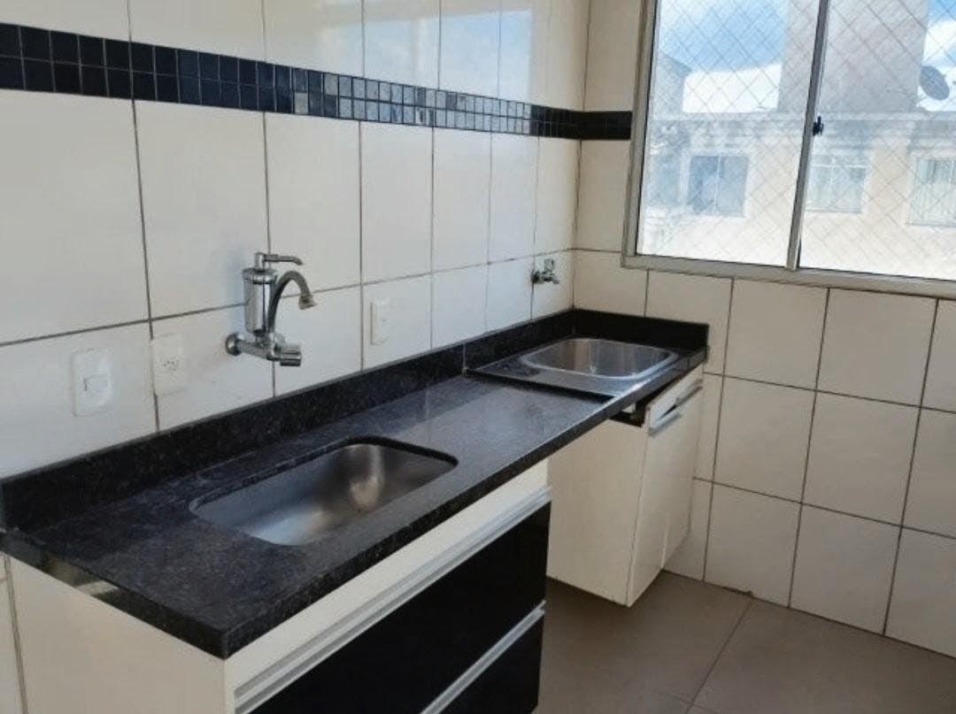 Apartamento, Santa Amélia, 2 Quartos, 2 Vagas, 1 Suíte