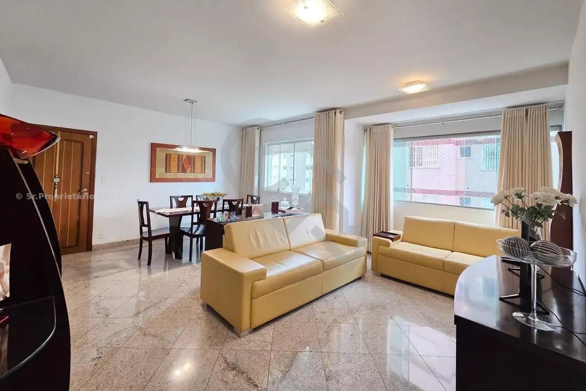 Apartamento, Luxemburgo, 4 Quartos, 3 Vagas, 1 Suíte