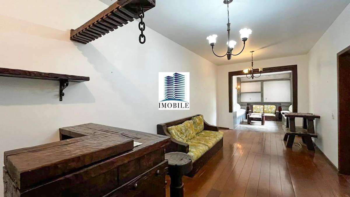 Apartamento, Serra, 3 Quartos, 1 Vaga, 1 Suíte