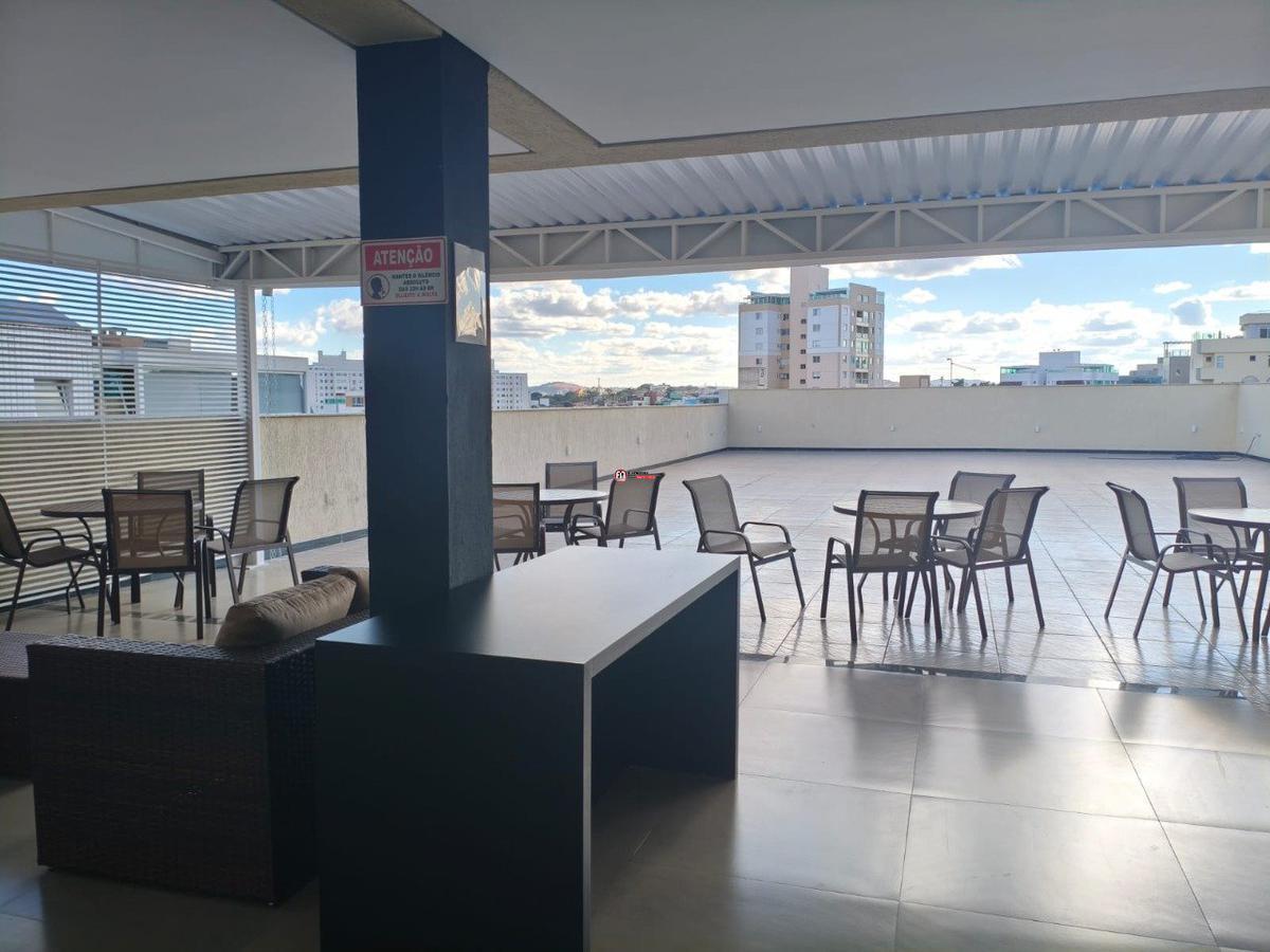 Apartamento, Ouro Preto, 1 Quarto, 1 Vaga, 1 Suíte