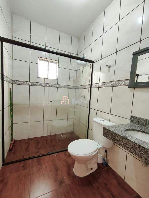 Casa, Eldorado (parque Durval de Barros), 2 Quartos, 2 Vagas