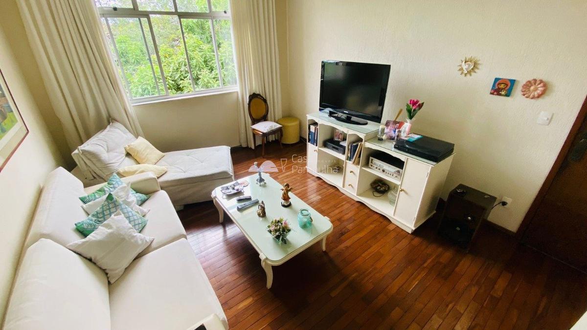 Apartamento, Vila Clóris, 4 Quartos, 5 Vagas, 1 Suíte