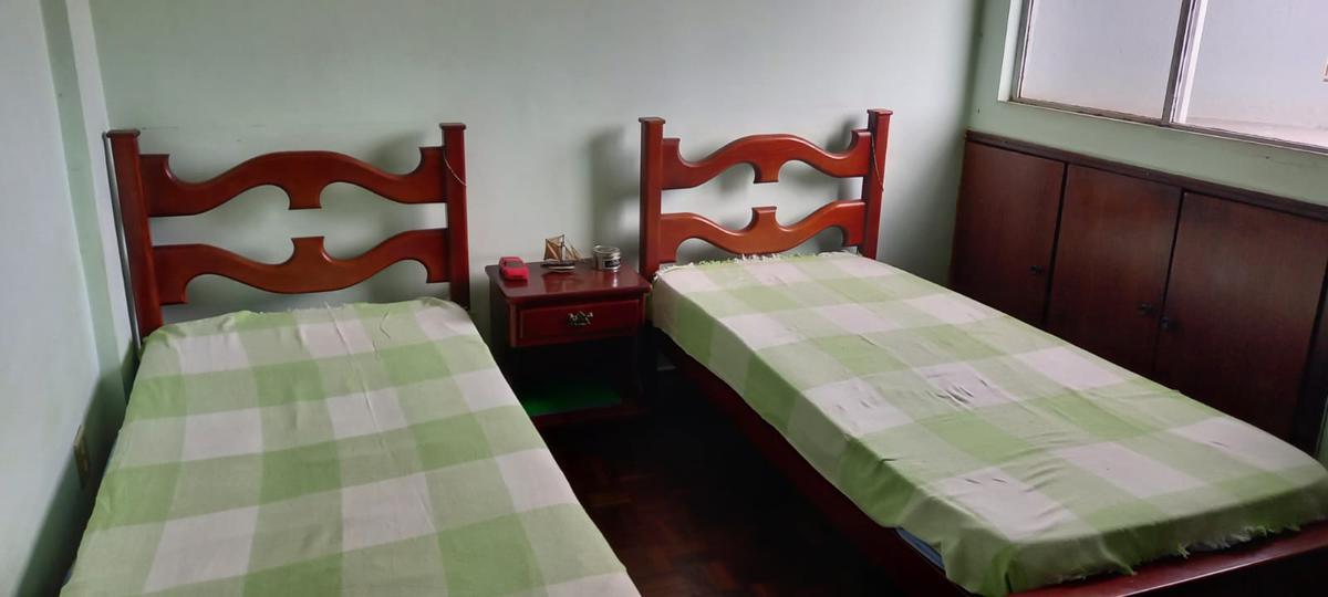 Apartamento, Jardim América, 3 Quartos, 1 Vaga