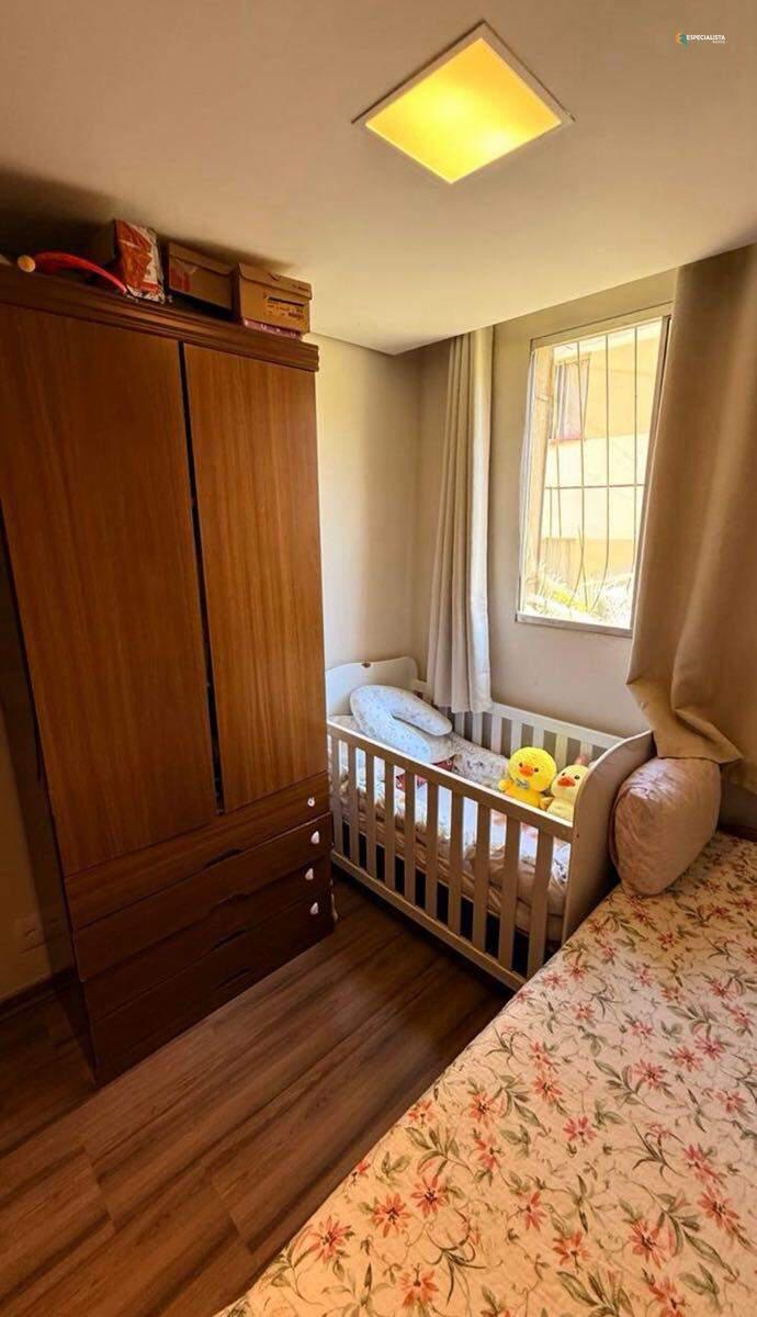 Apartamento, Vila Olga, 2 Quartos, 1 Vaga