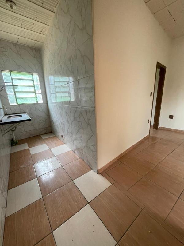 Quitinete, Santo André, 1 Quarto, 0 Vaga