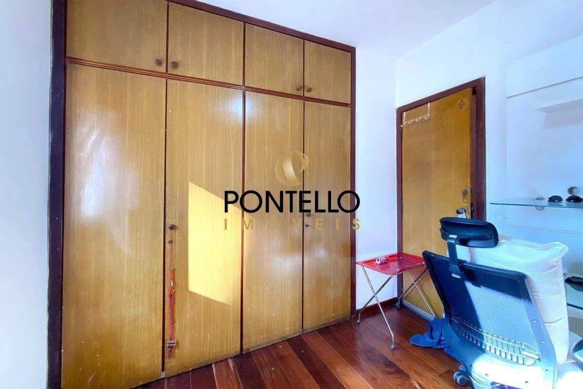 Apartamento, Carmo, 3 Quartos, 2 Vagas, 1 Suíte