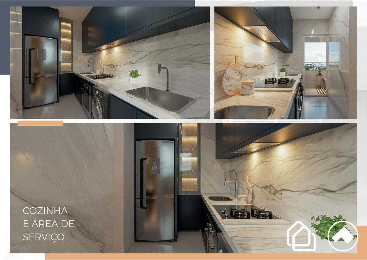 Apartamento, Castelo, 2 Quartos, 1 Vaga, 1 Suíte