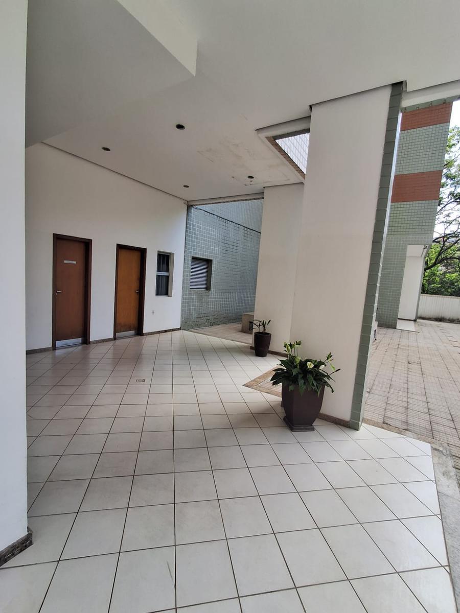 Apartamento, Vila Paris, 3 Quartos, 1 Vaga, 1 Suíte