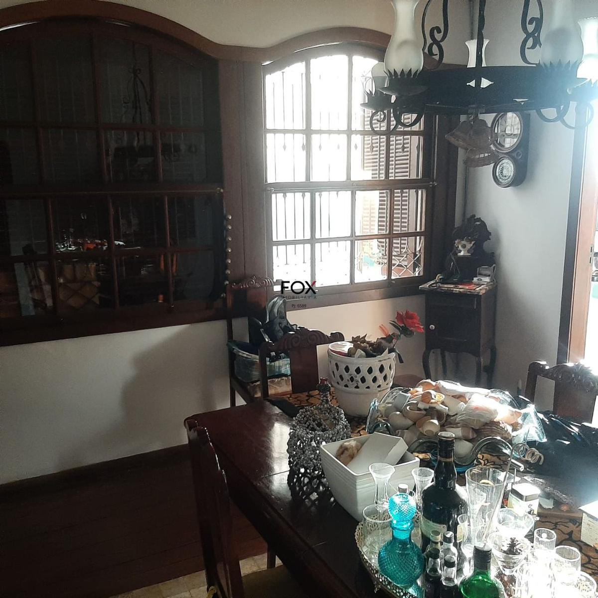 Casa, Nova Granada, 6 Quartos, 3 Vagas, 1 Suíte