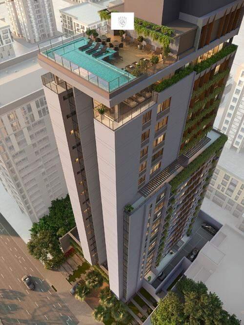 Apartamento, Savassi, 1 Quarto, 1 Vaga