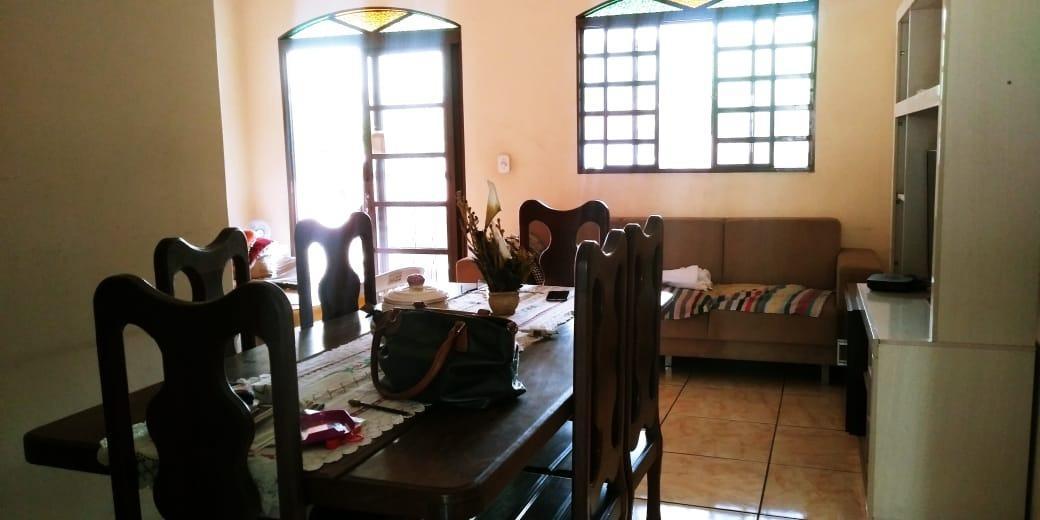 Casa, Jardim Riacho das Pedras, 6 Quartos, 12 Vagas