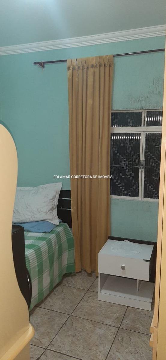 Apartamento, Santa Cruz Industrial, 2 Quartos, 1 Vaga