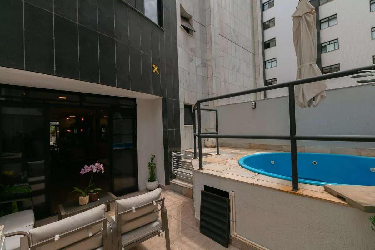 Apartamento, Belvedere, 3 Quartos, 2 Vagas, 2 Suítes