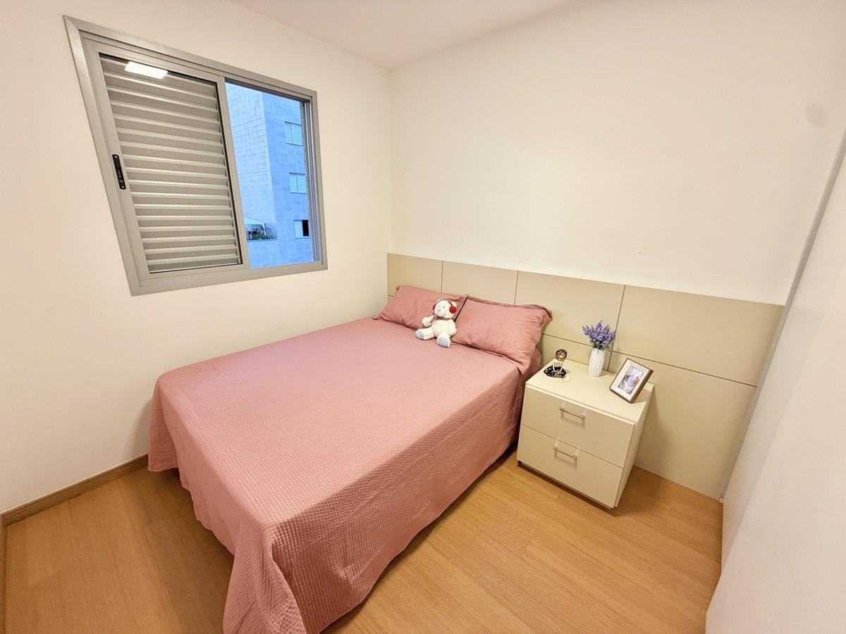 Apartamento, Liberdade, 3 Quartos, 2 Vagas, 1 Suíte