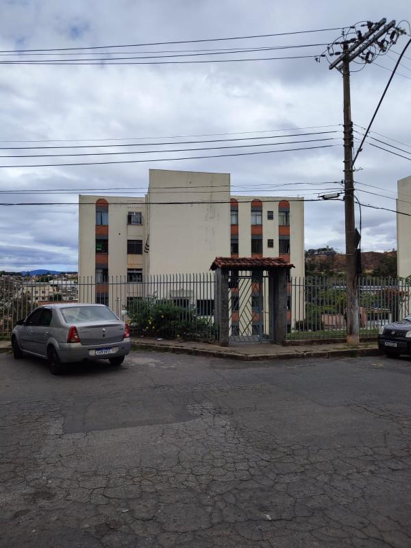 Apartamento, Califórnia, 2 Quartos, 1 Vaga
