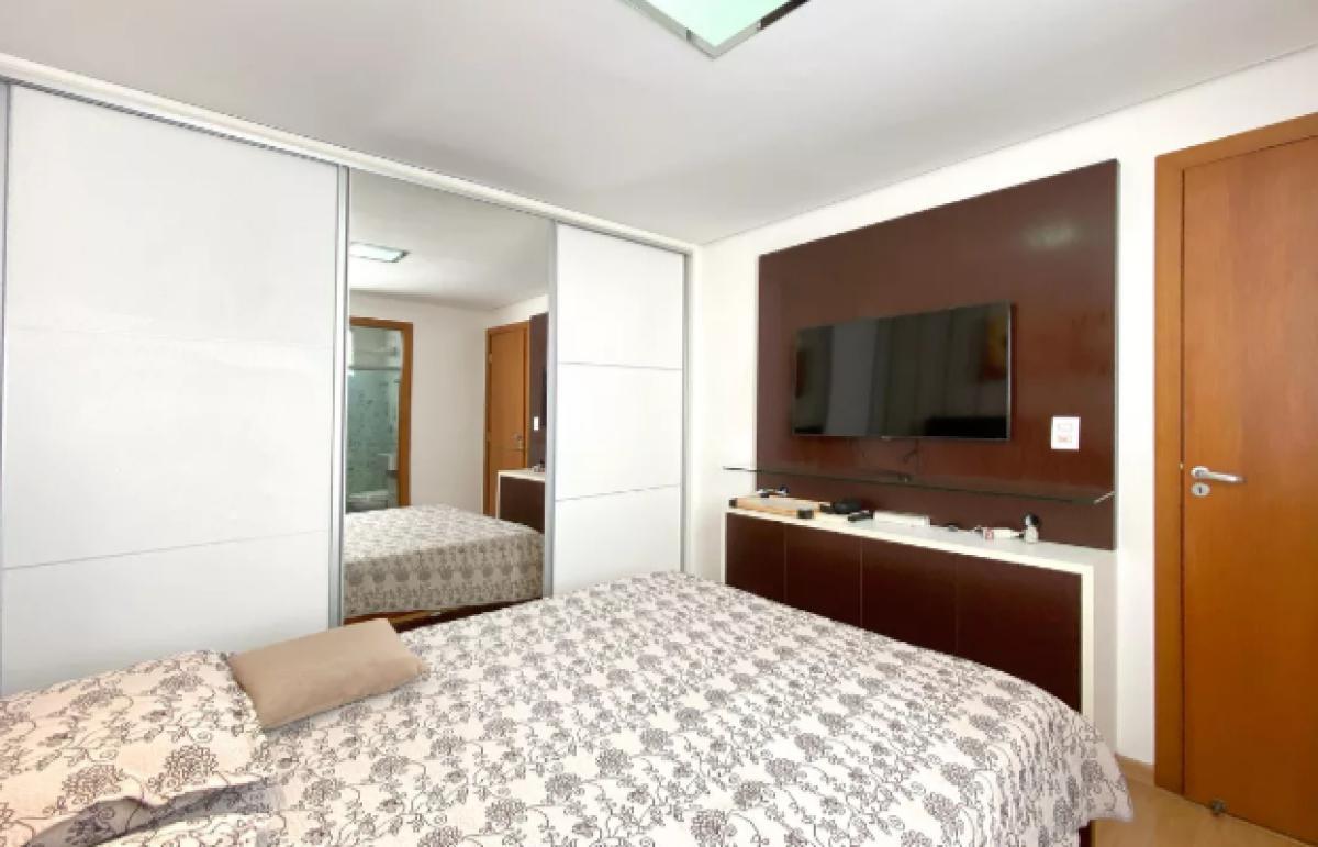 Cobertura, Sagrada Família, 3 Quartos, 2 Vagas, 1 Suíte