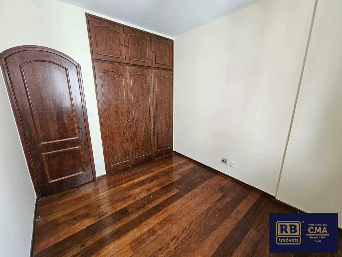 Apartamento, Savassi, 4 Quartos, 2 Vagas, 1 Suíte