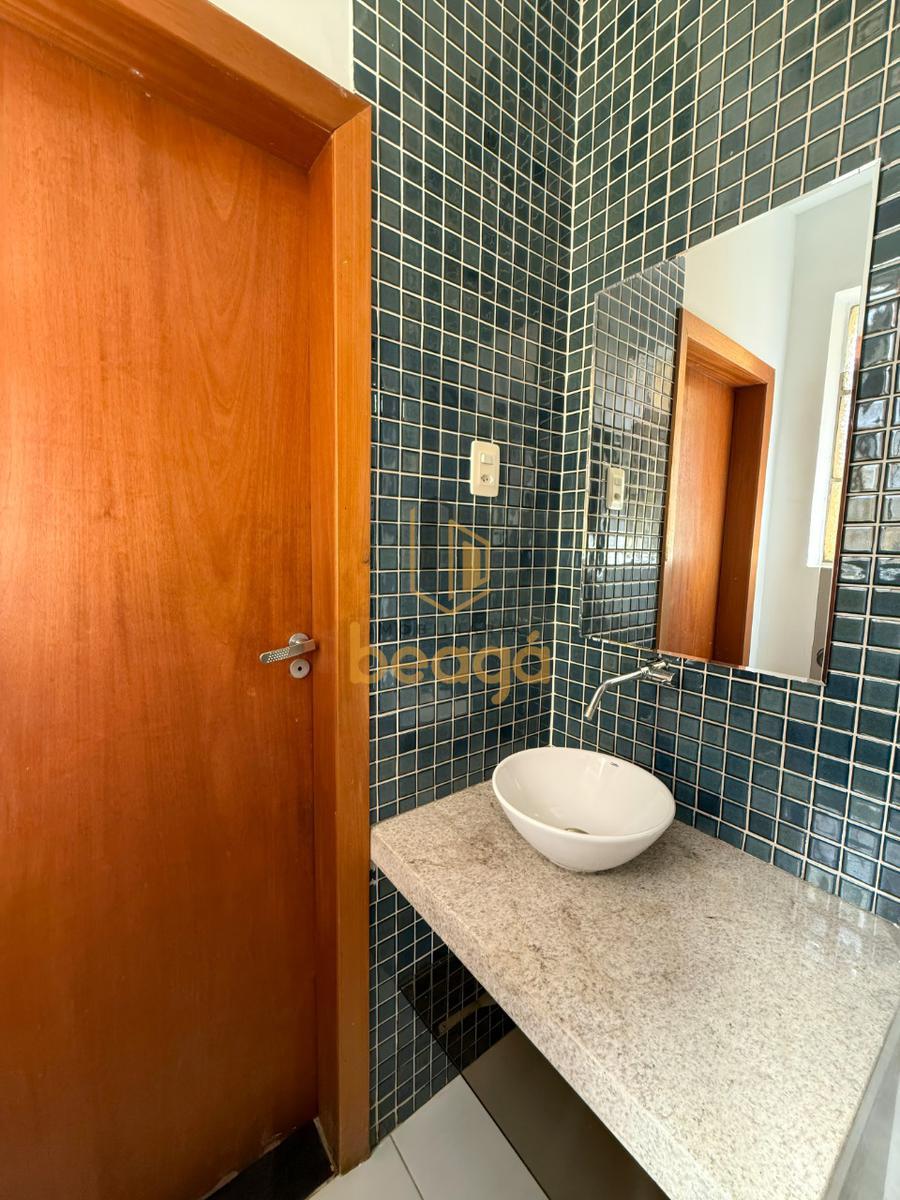 Casa, Carlos Prates, 3 Quartos, 2 Vagas