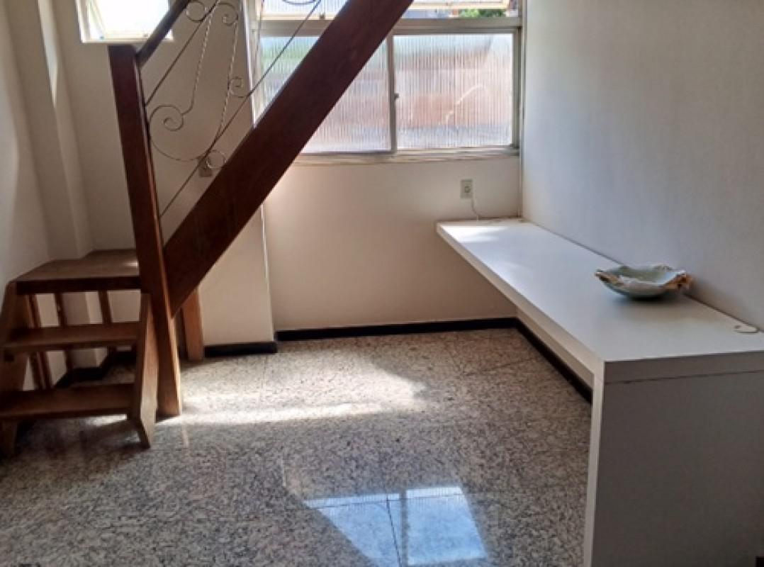 Cobertura, União, 3 Quartos, 2 Vagas, 1 Suíte