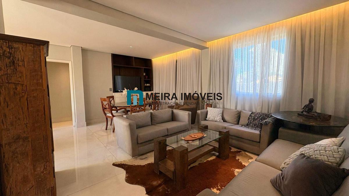 Apartamento, Vila Paris, 3 Quartos, 2 Vagas, 1 Suíte