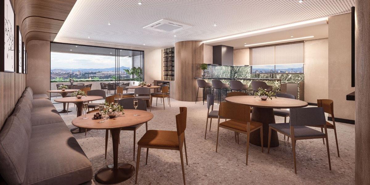 Apartamento, Ouro Preto, 4 Quartos, 4 Vagas, 4 Suítes