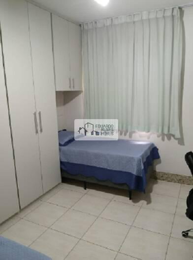 Apartamento, Santo Agostinho, 3 Quartos, 1 Vaga, 1 Suíte
