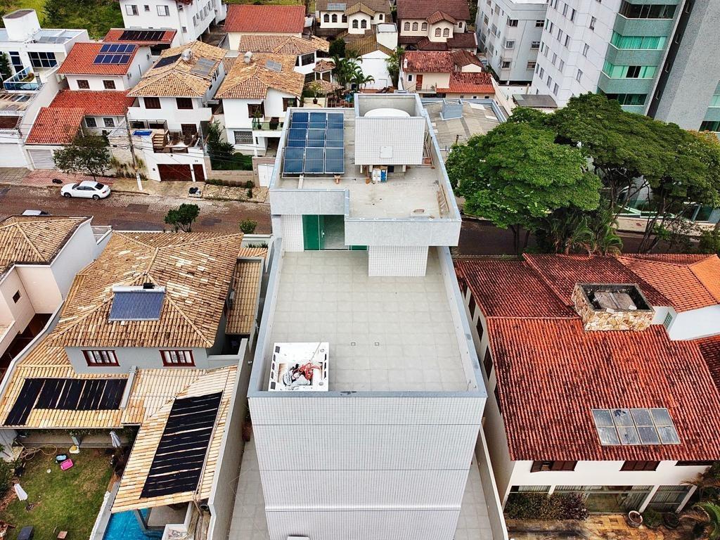 Cobertura, Castelo, 5 Quartos, 3 Vagas, 5 Suítes