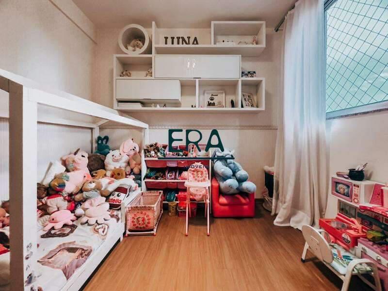 Cobertura, Buritis, 3 Quartos, 3 Vagas, 1 Suíte