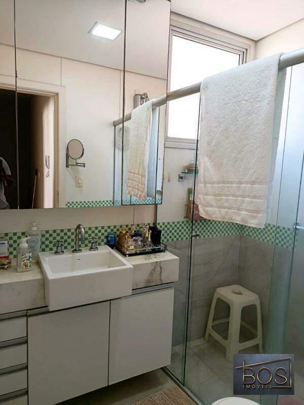 Cobertura, Vila Paris, 3 Quartos, 2 Vagas, 1 Suíte