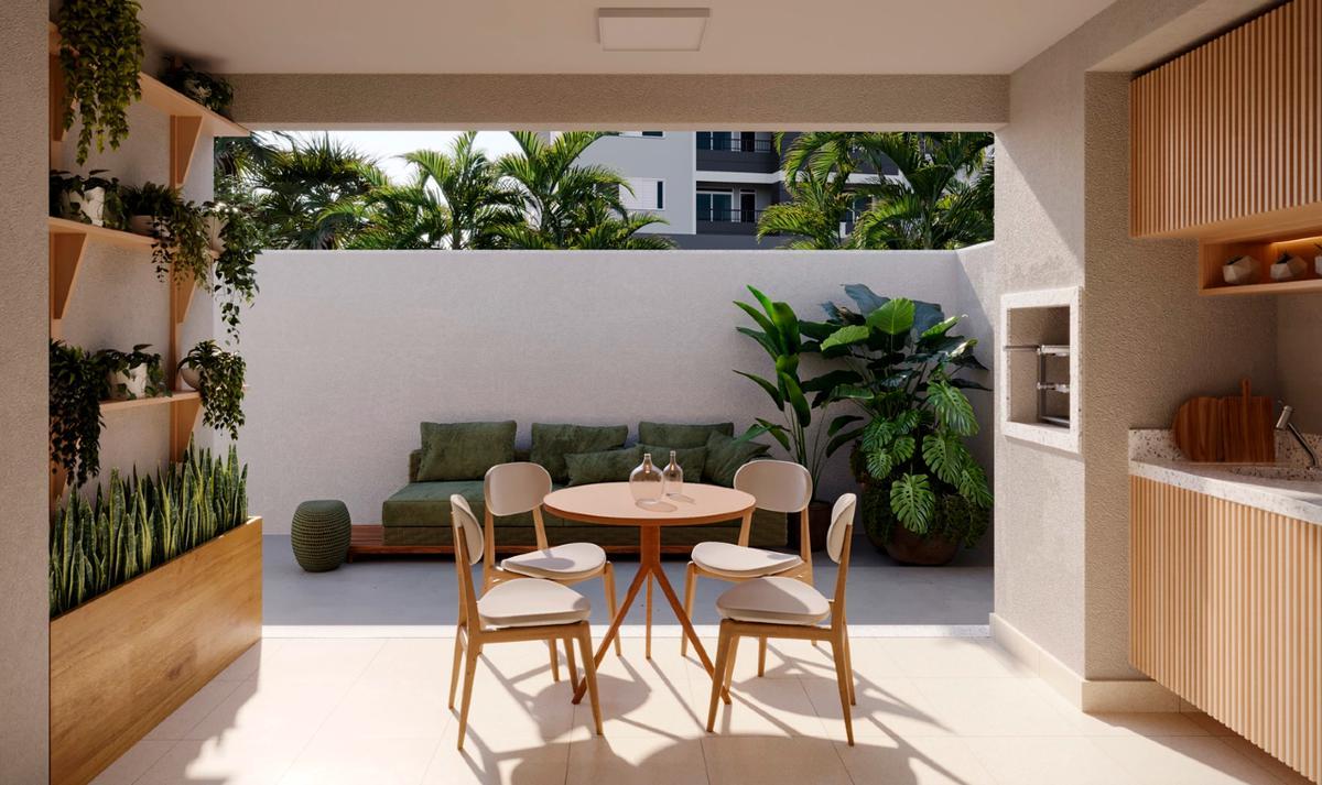 Apartamento, Cabral, 2 Quartos, 1 Vaga, 1 Suíte