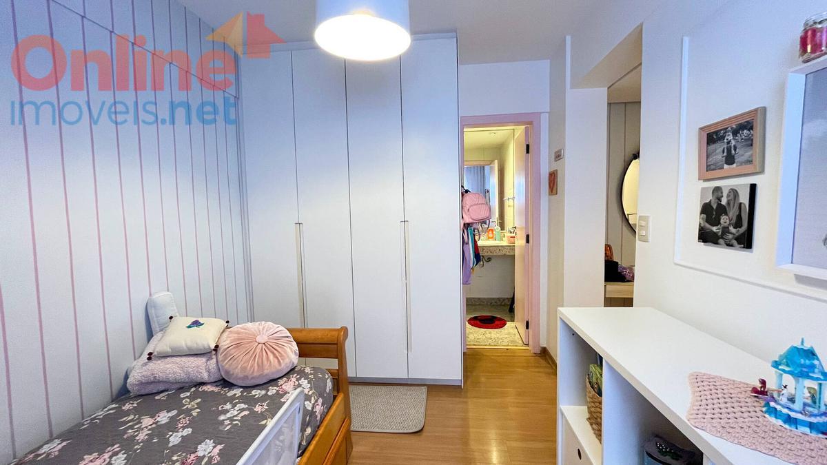 Apartamento, Renascença, 4 Quartos, 0 Vaga, 4 Suítes
