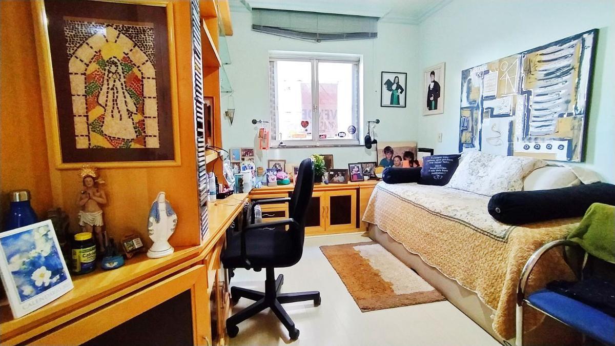 Apartamento, Sion, 4 Quartos, 2 Vagas, 1 Suíte