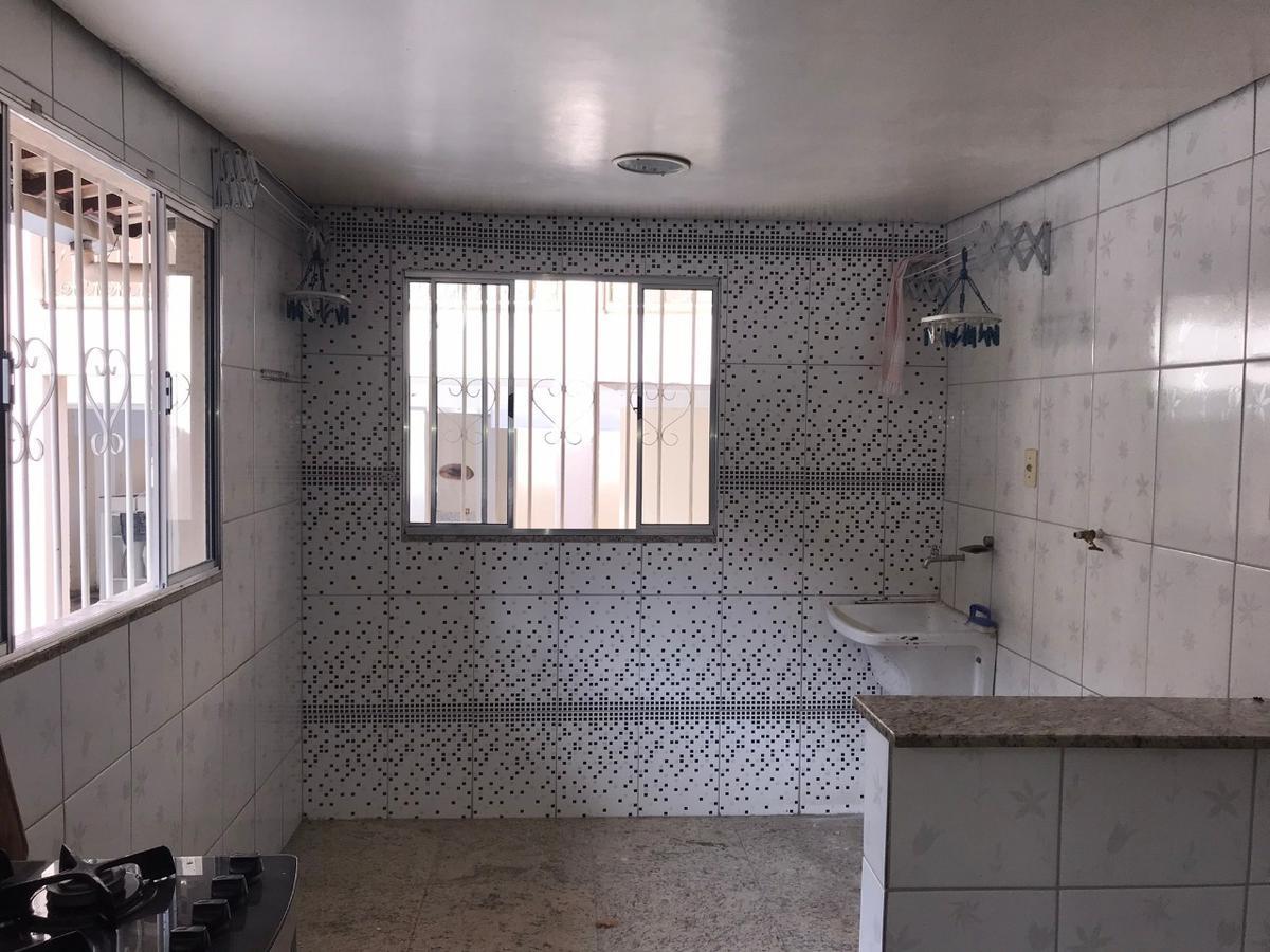 Casa, São Gabriel, 2 Quartos, 1 Vaga, 1 Suíte
